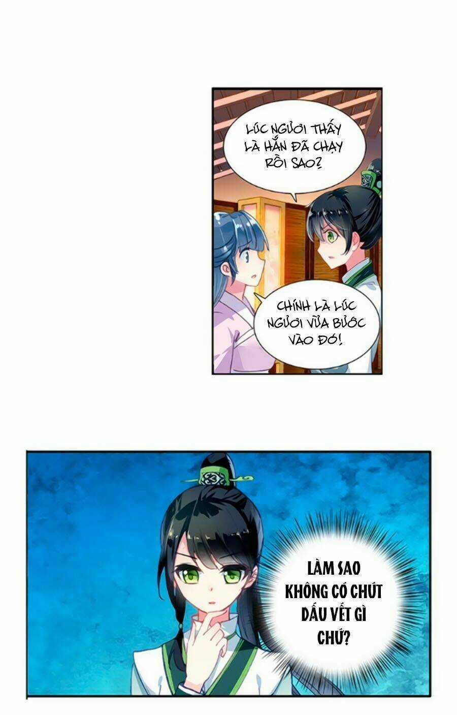 Trâm Trung Lục Chapter 16.2 trang 18