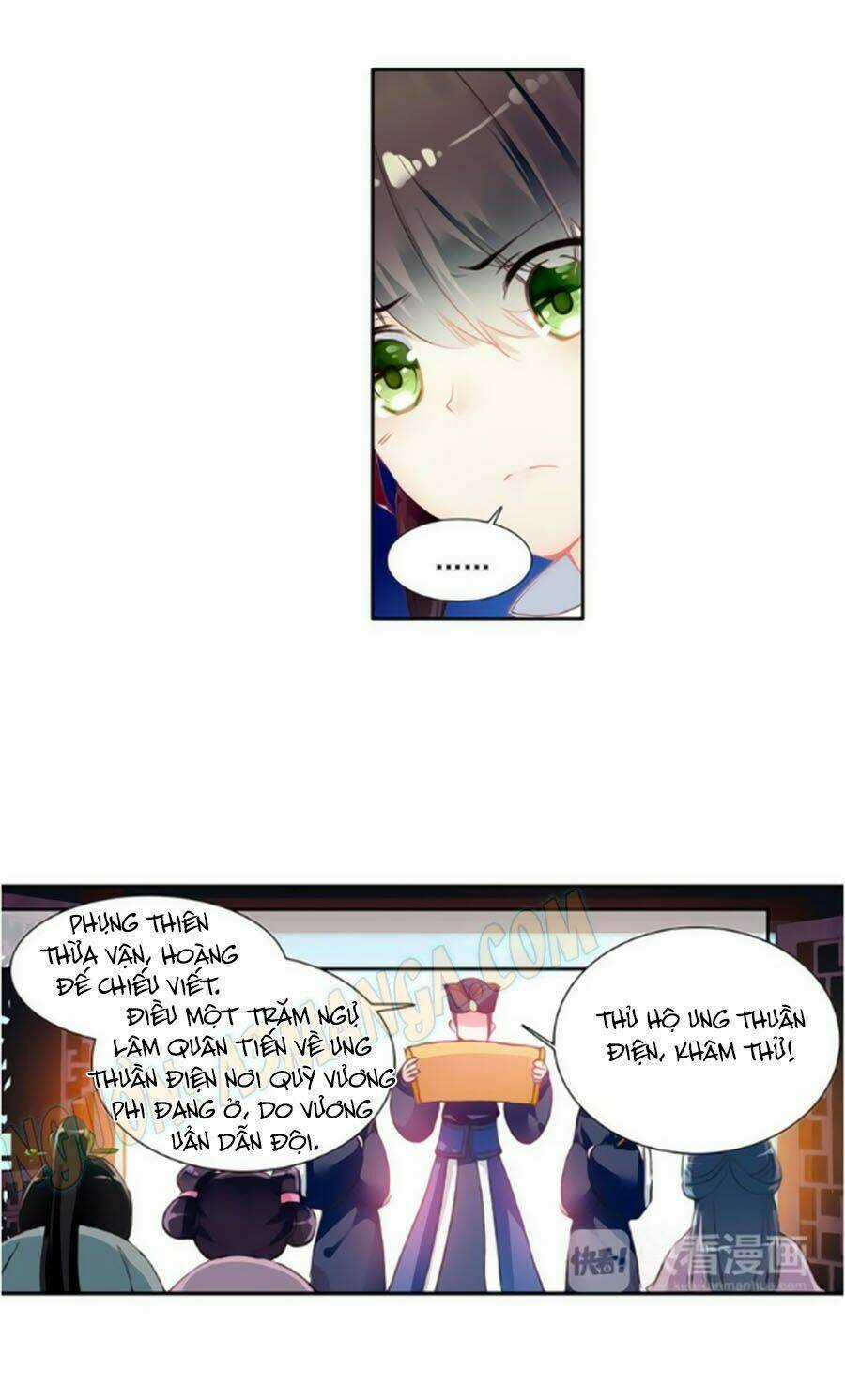 Trâm Trung Lục Chapter 16.2 trang 23