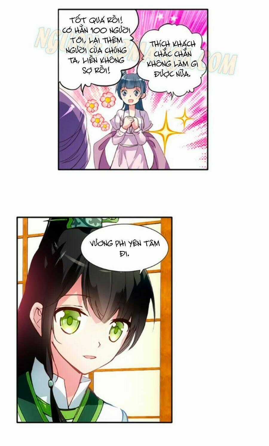 Trâm Trung Lục Chapter 16.2 trang 24