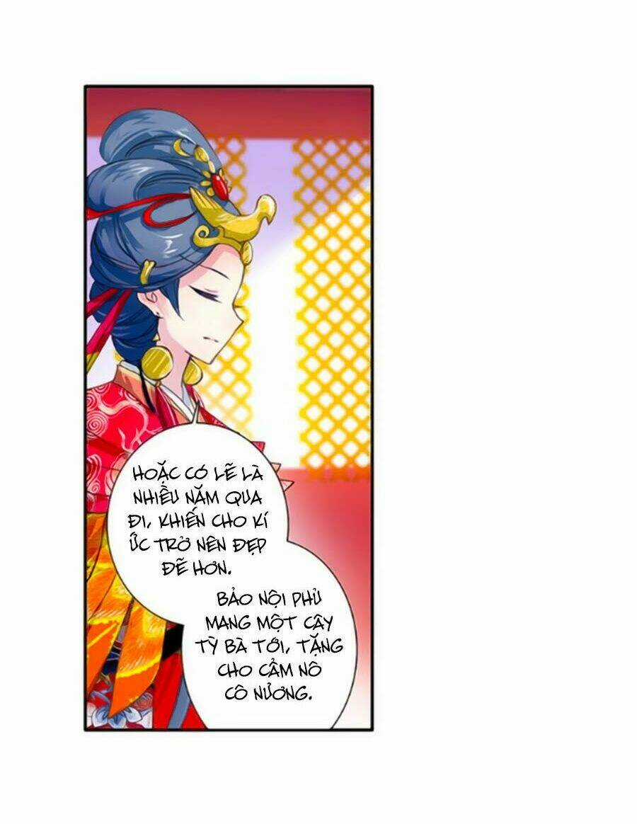 Trâm Trung Lục Chapter 16.2 trang 3