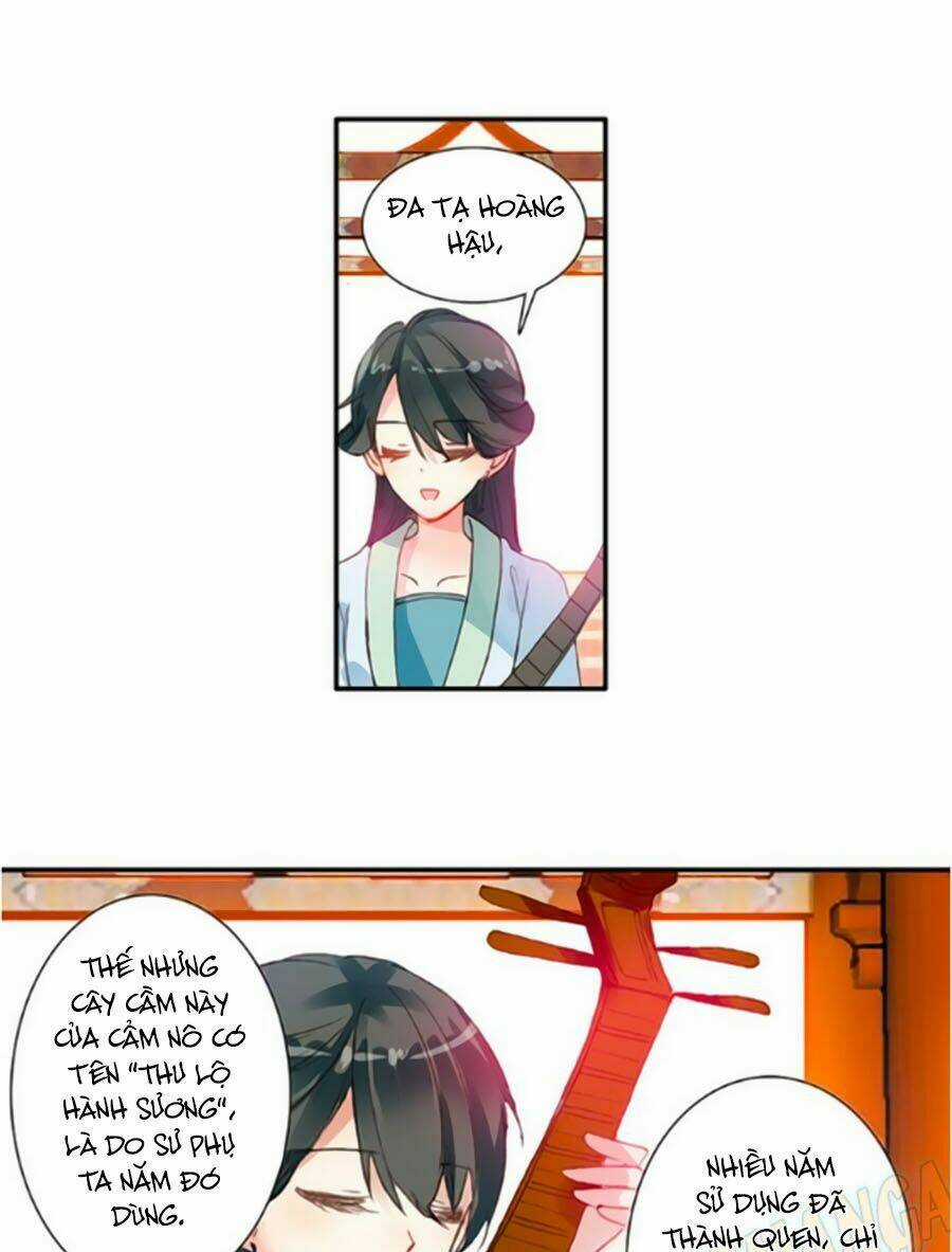 Trâm Trung Lục Chapter 16.2 trang 4