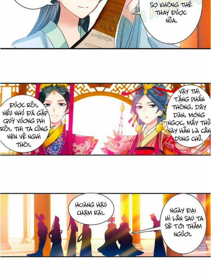 Trâm Trung Lục Chapter 16.2 trang 5