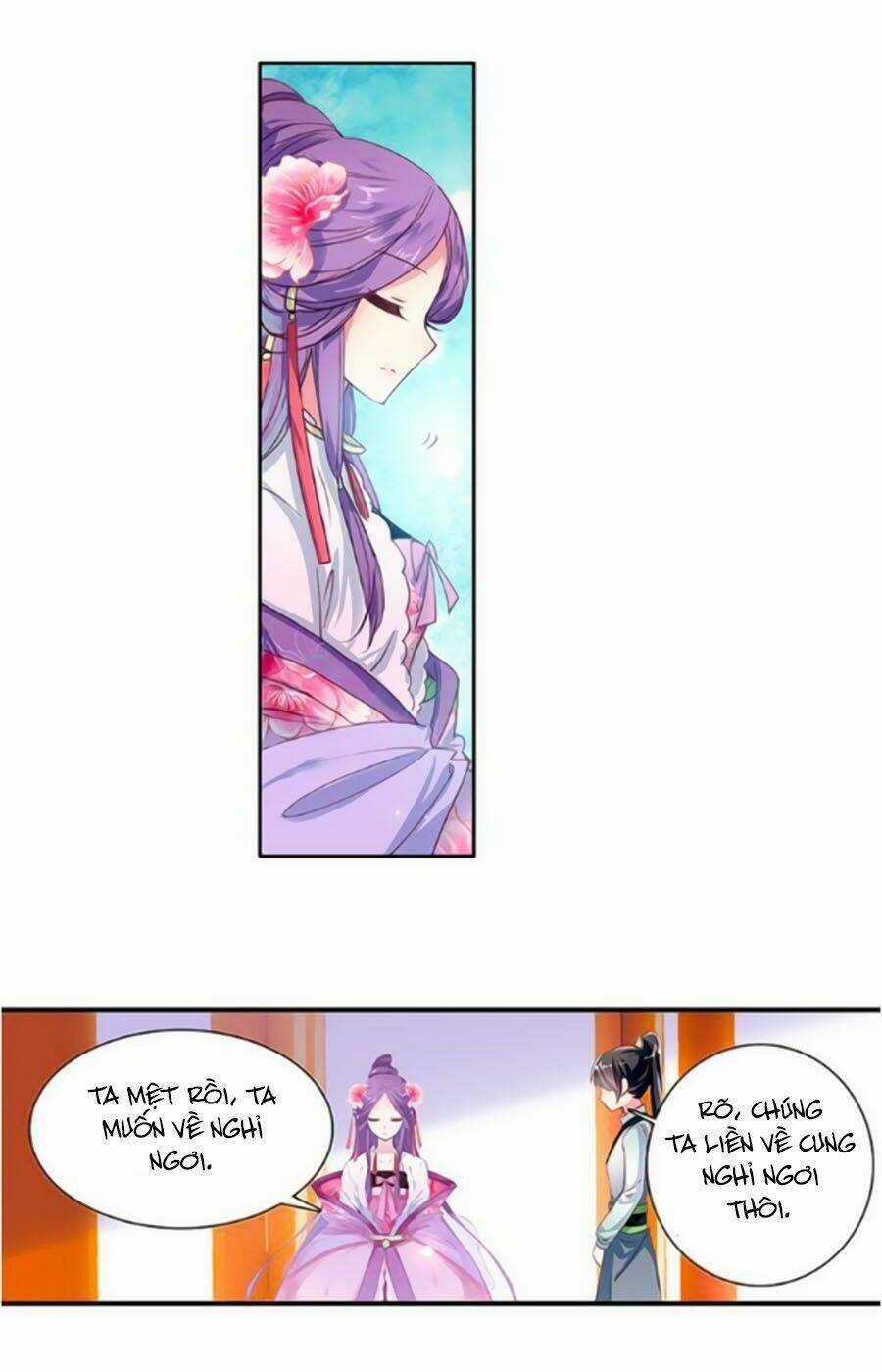 Trâm Trung Lục Chapter 16.2 trang 7