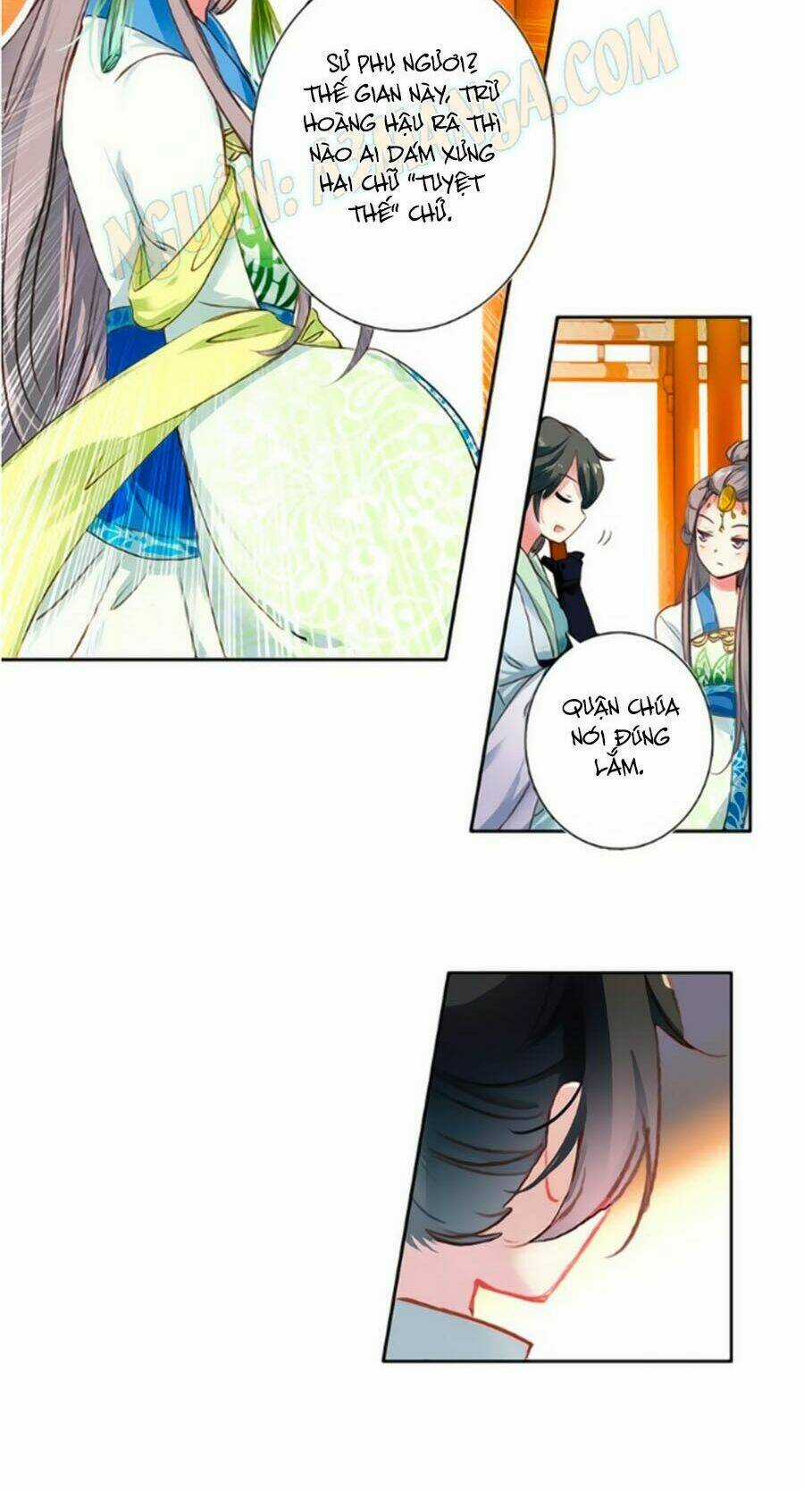 Trâm Trung Lục Chapter 16.2 trang 9