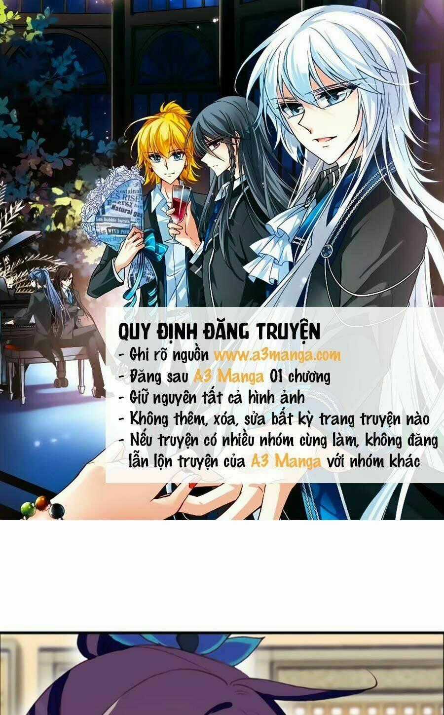 Trâm Trung Lục Chapter 17.1 trang 1
