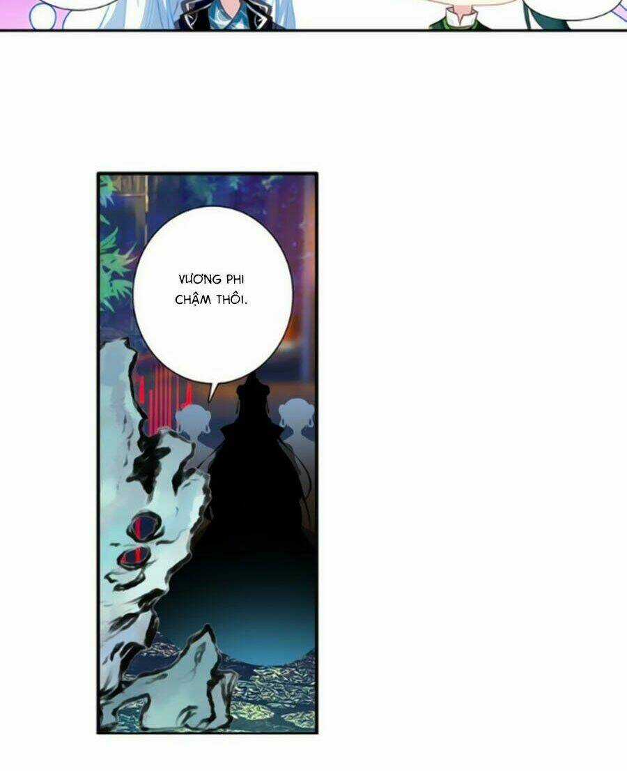 Trâm Trung Lục Chapter 17.1 trang 14