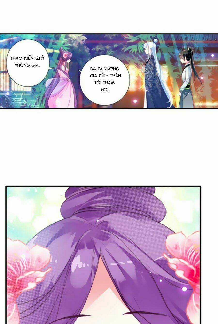 Trâm Trung Lục Chapter 17.1 trang 17