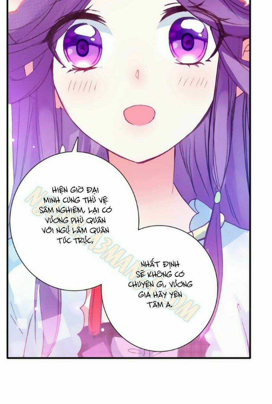 Trâm Trung Lục Chapter 17.1 trang 18