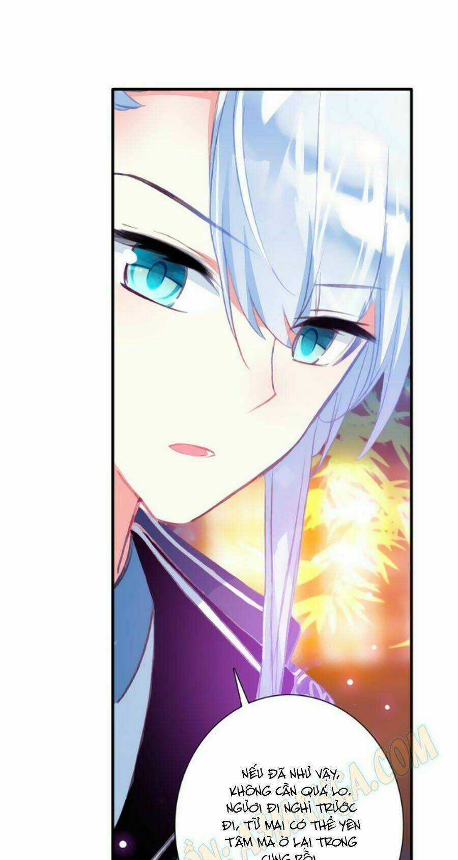 Trâm Trung Lục Chapter 17.1 trang 19