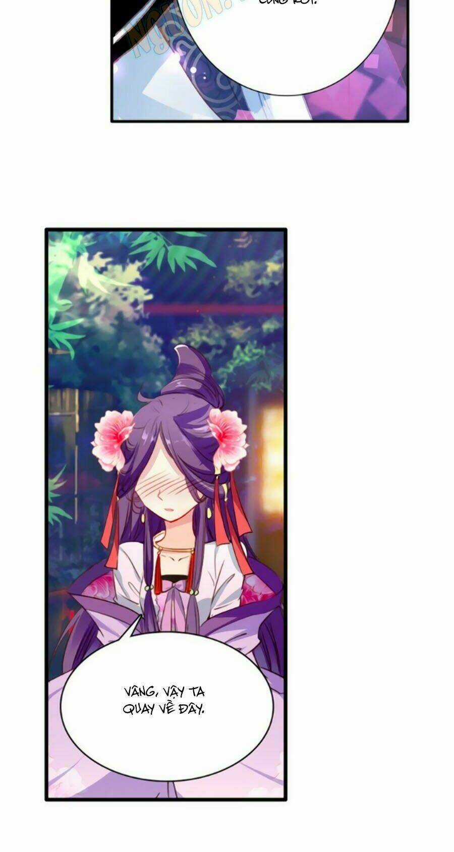 Trâm Trung Lục Chapter 17.1 trang 20