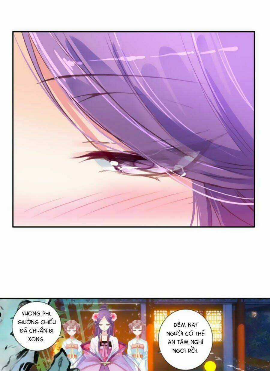 Trâm Trung Lục Chapter 17.1 trang 21