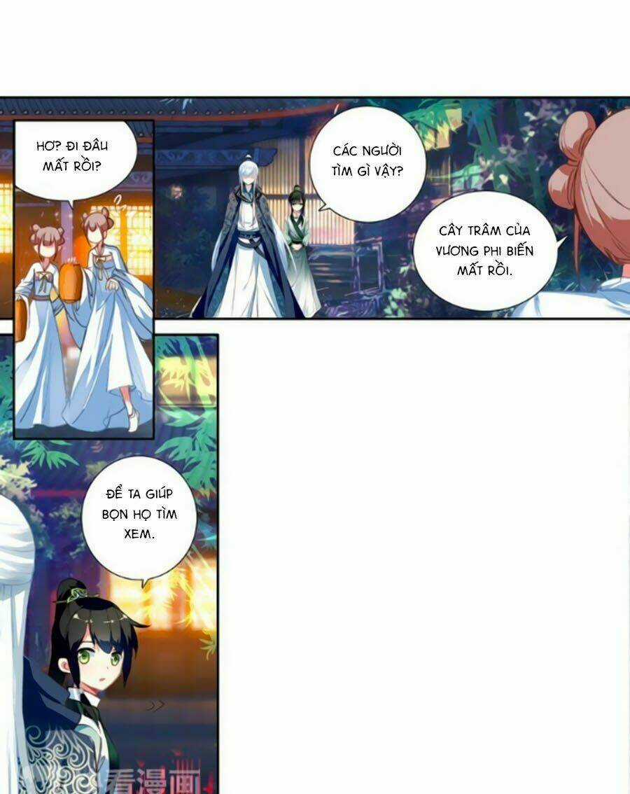 Trâm Trung Lục Chapter 17.1 trang 24