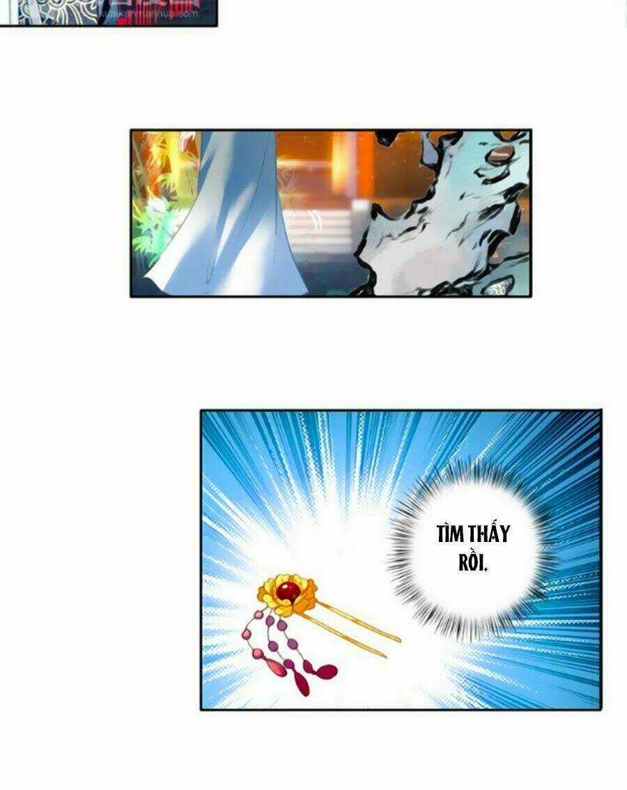 Trâm Trung Lục Chapter 17.1 trang 25