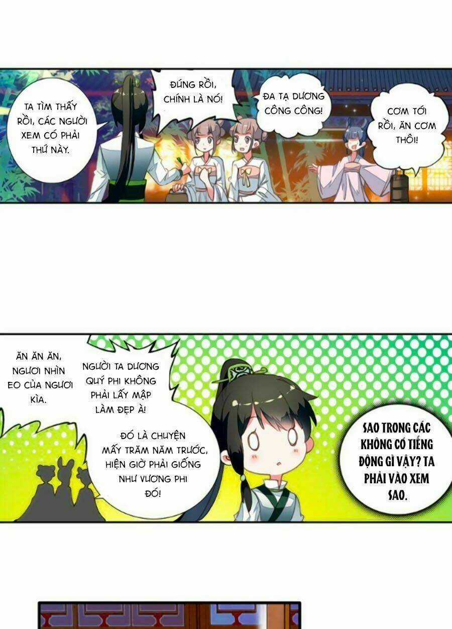 Trâm Trung Lục Chapter 17.1 trang 26
