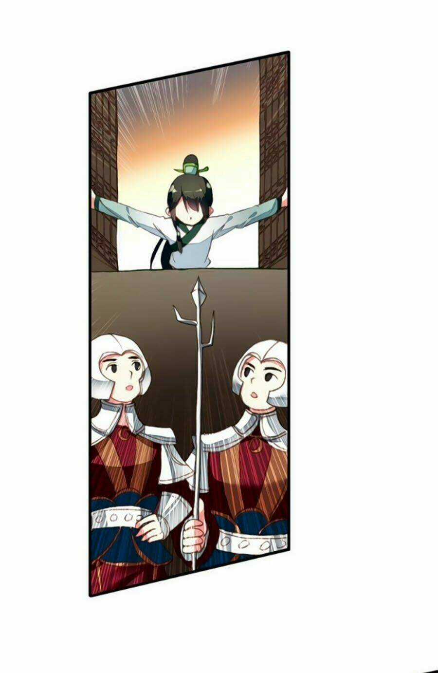 Trâm Trung Lục Chapter 17.1 trang 30