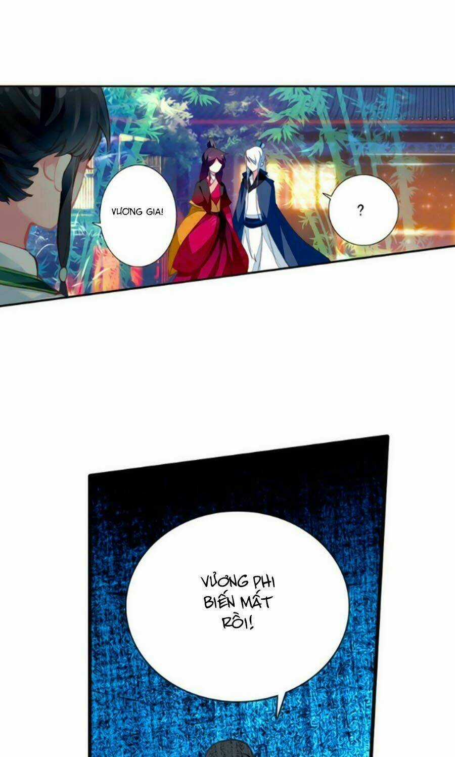 Trâm Trung Lục Chapter 17.1 trang 32