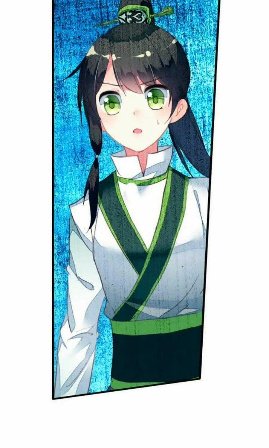 Trâm Trung Lục Chapter 17.1 trang 33