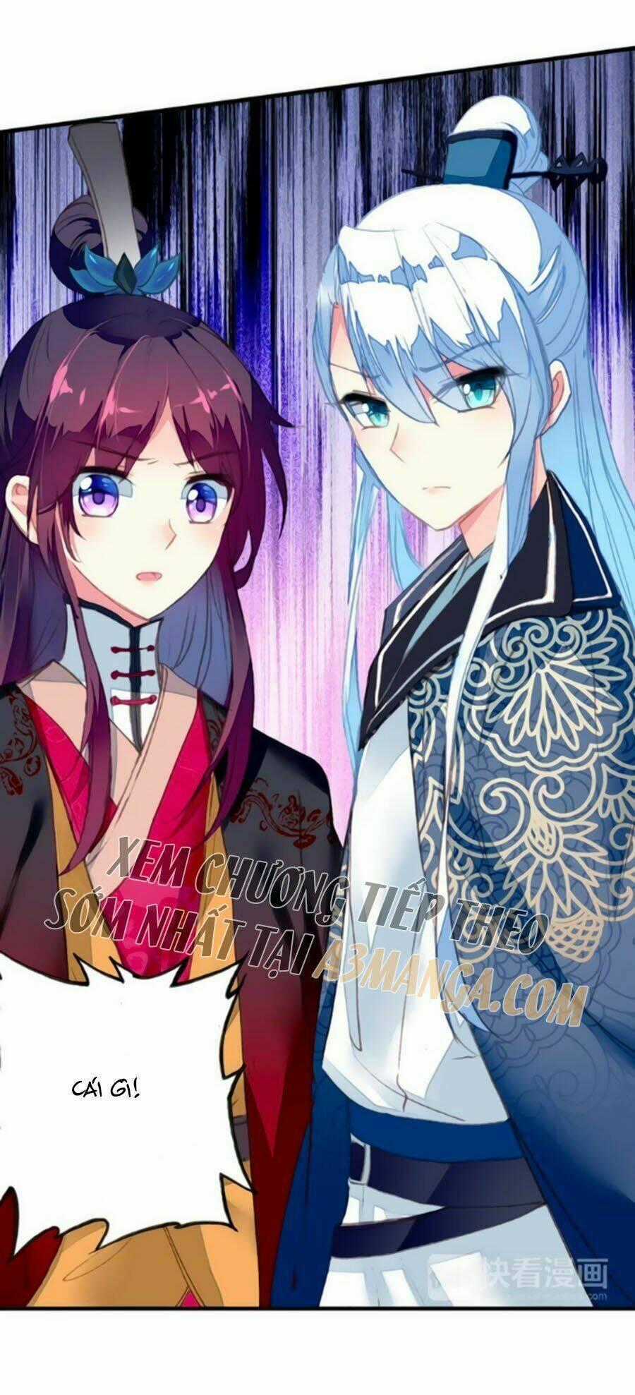 Trâm Trung Lục Chapter 17.1 trang 34