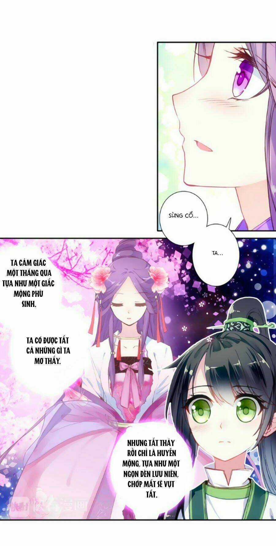 Trâm Trung Lục Chapter 17.1 trang 5