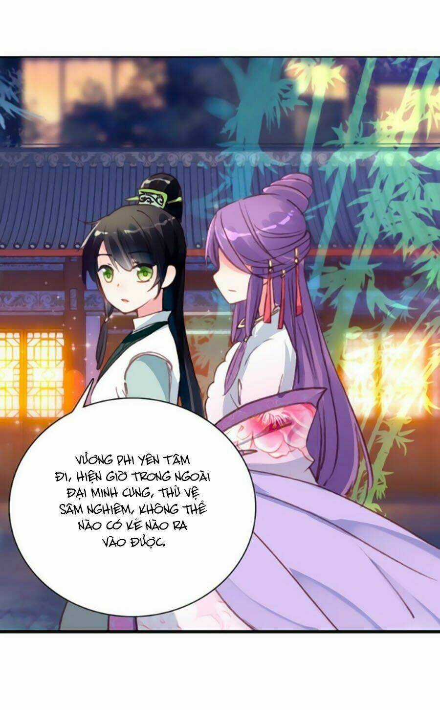 Trâm Trung Lục Chapter 17.1 trang 8