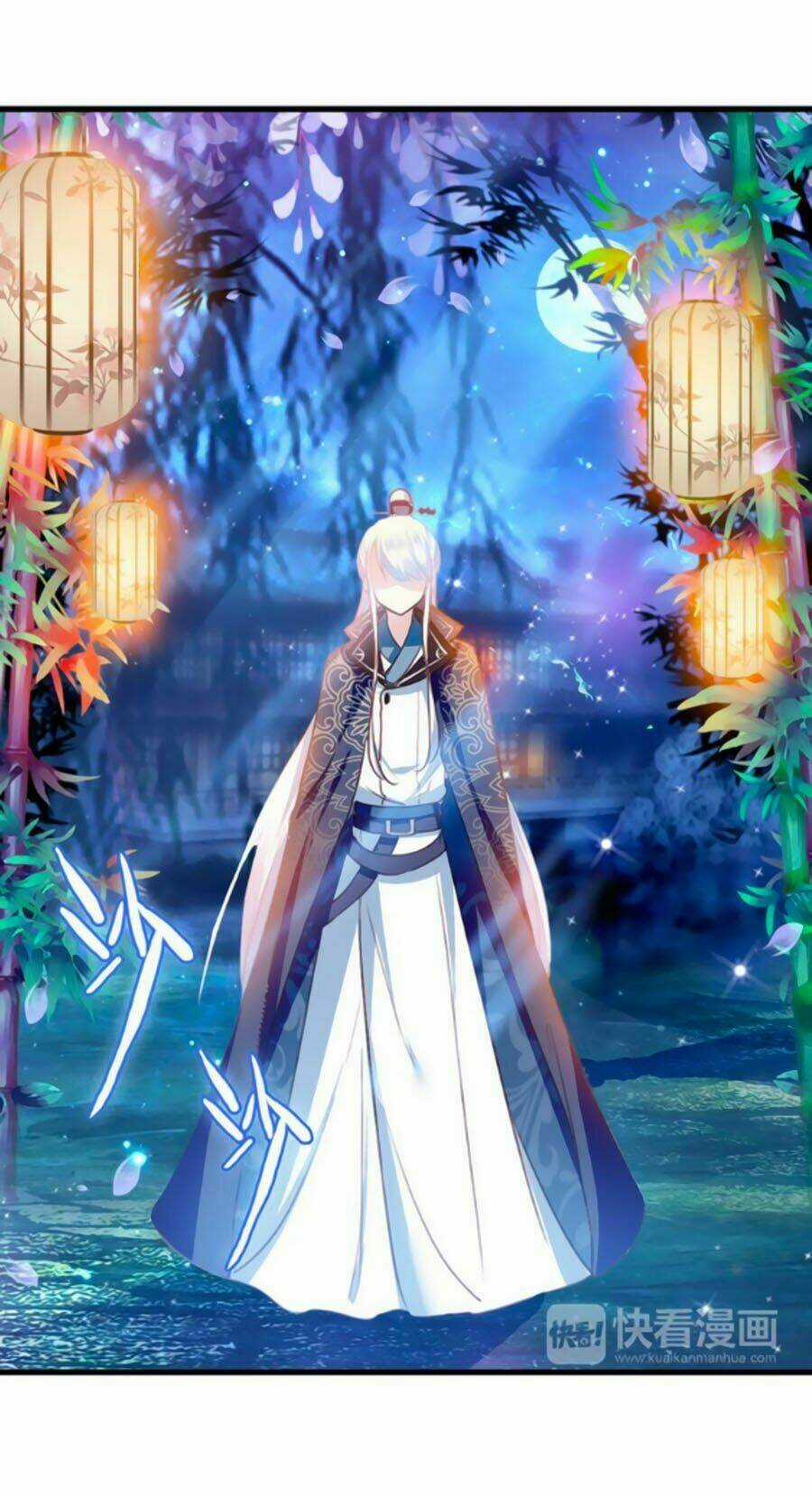 Trâm Trung Lục Chapter 17.1 trang 9