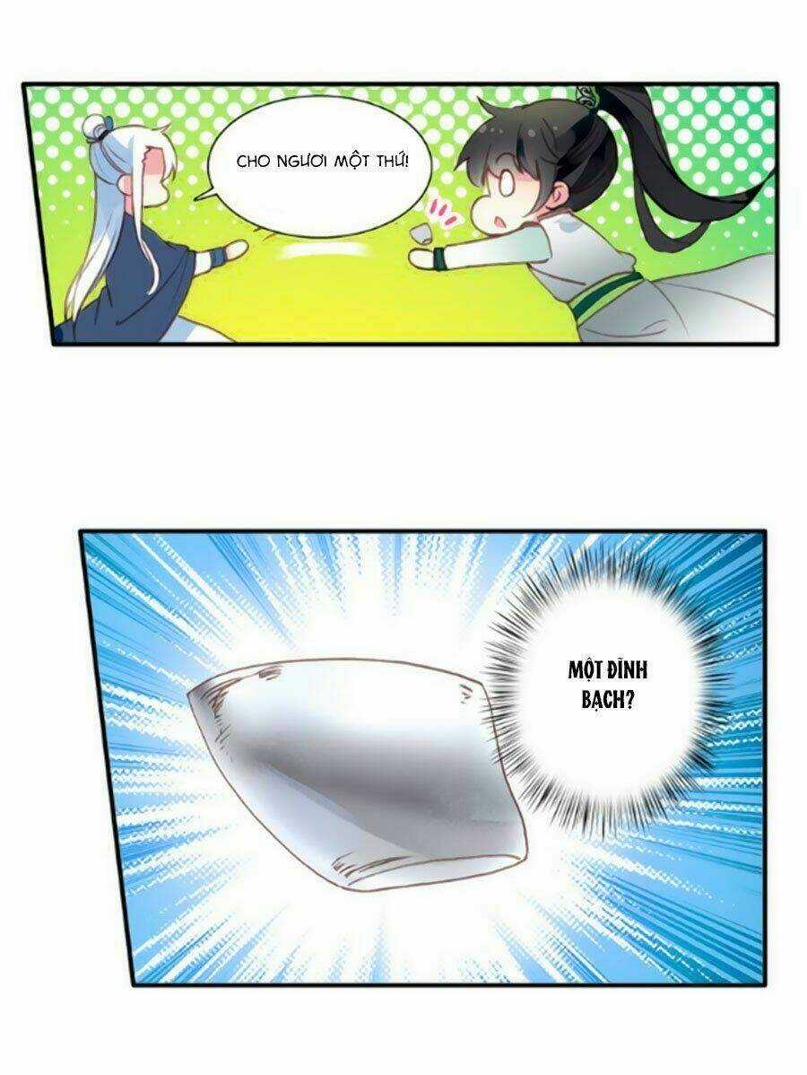 Trâm Trung Lục Chapter 17.2 trang 11