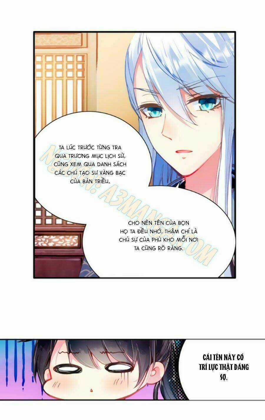 Trâm Trung Lục Chapter 17.2 trang 15