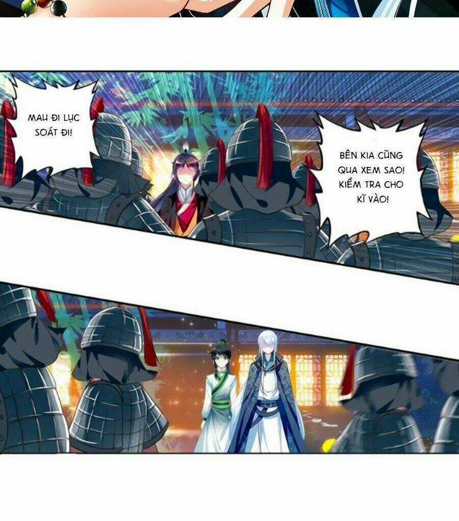 Trâm Trung Lục Chapter 17.2 trang 2