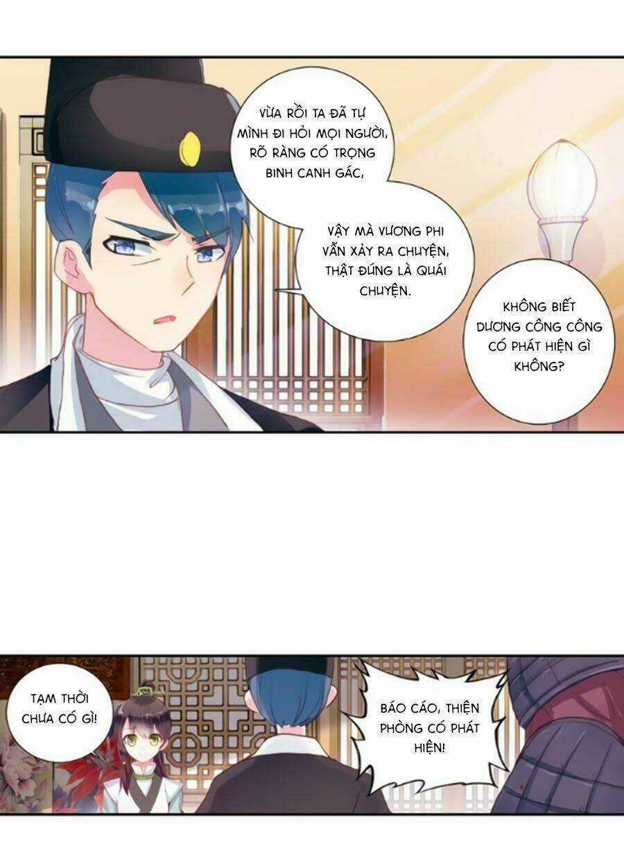 Trâm Trung Lục Chapter 17.2 trang 21