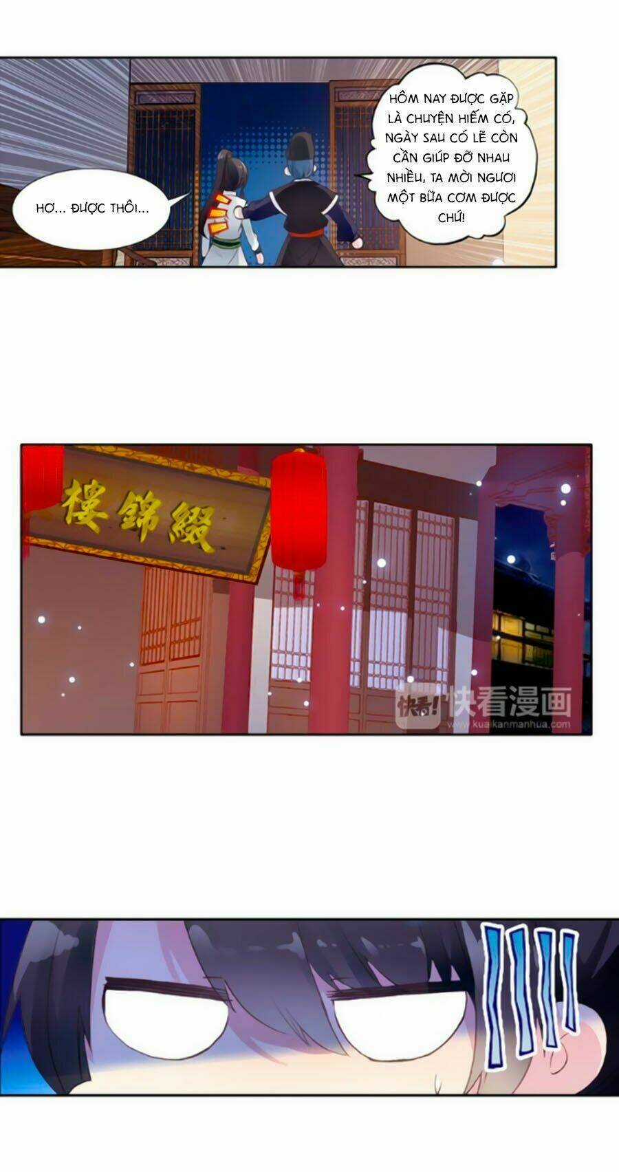 Trâm Trung Lục Chapter 17.2 trang 24