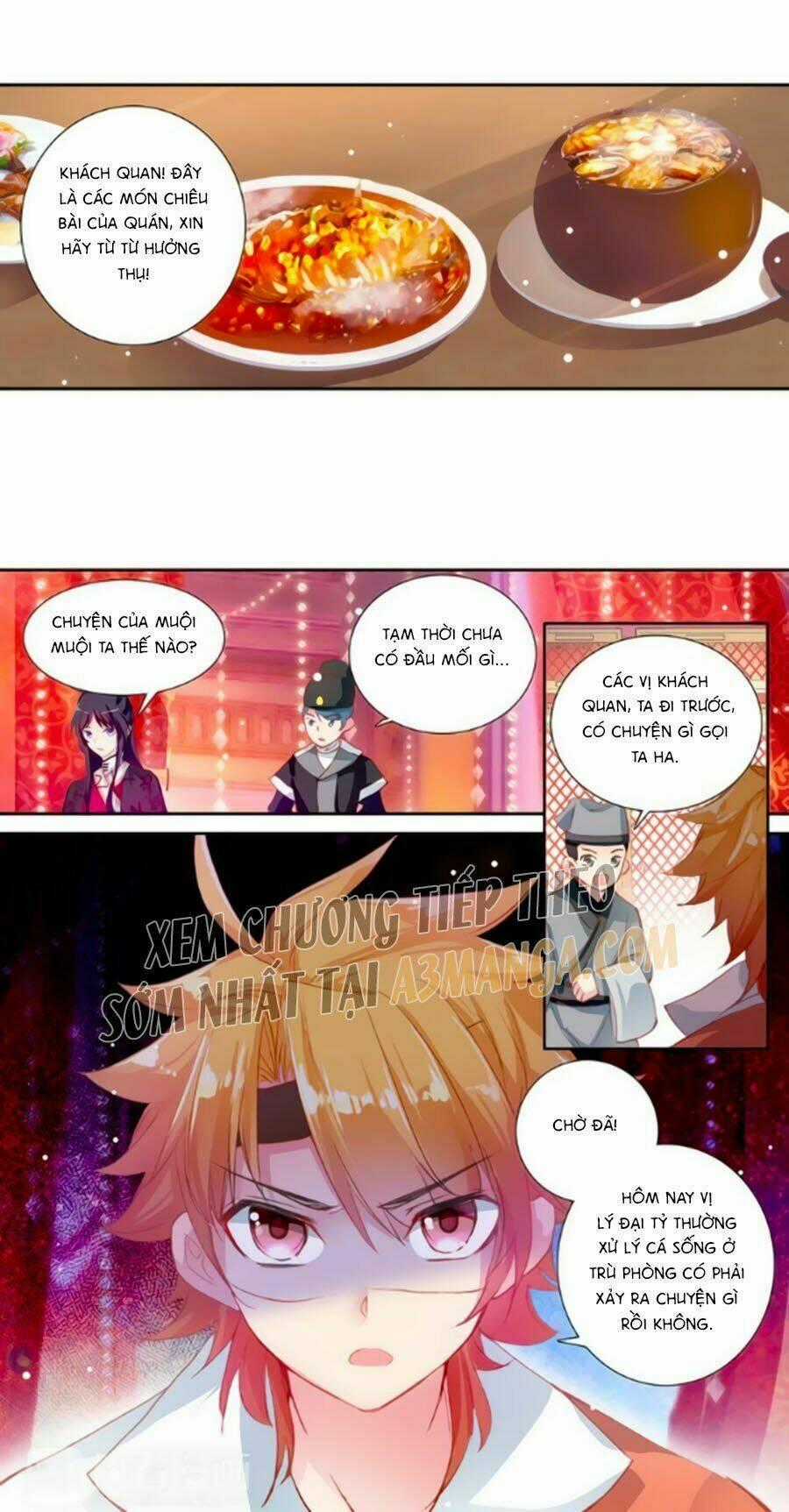 Trâm Trung Lục Chapter 17.2 trang 26