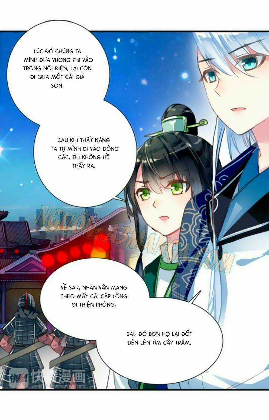 Trâm Trung Lục Chapter 17.2 trang 3