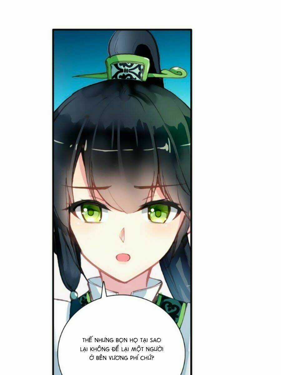 Trâm Trung Lục Chapter 17.2 trang 4