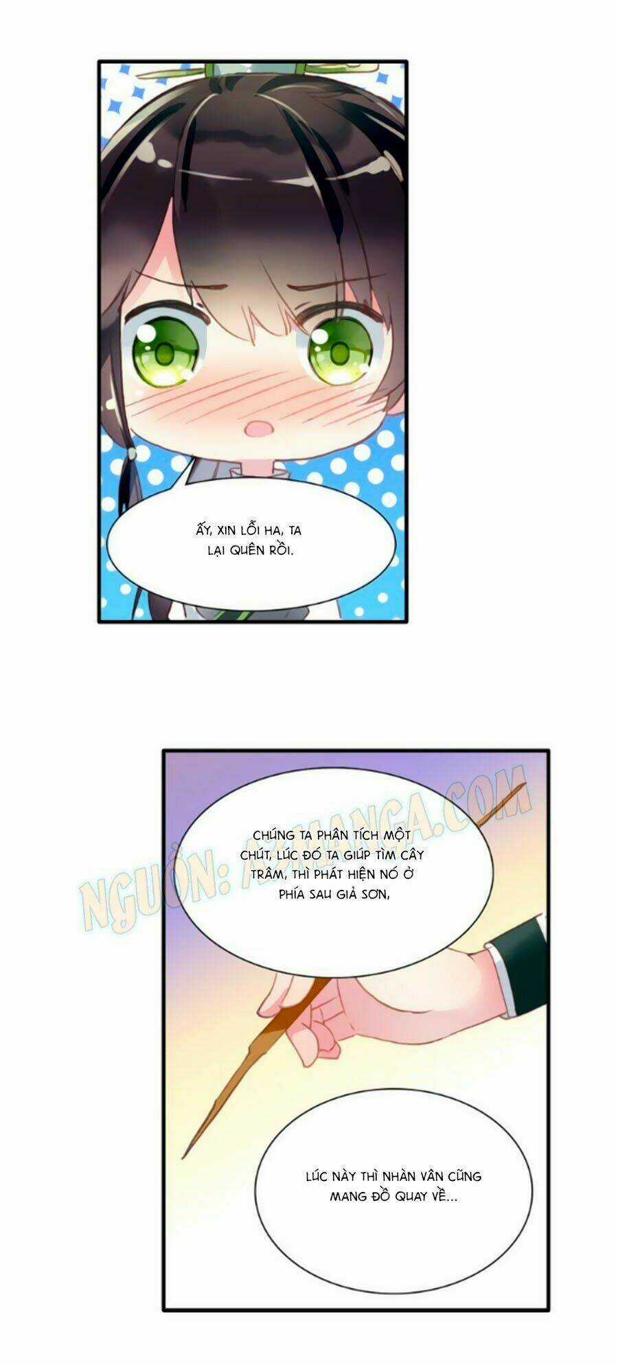 Trâm Trung Lục Chapter 17.2 trang 6