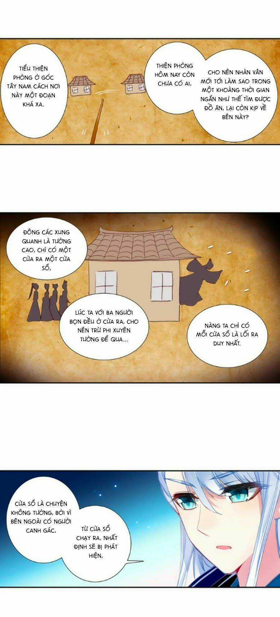 Trâm Trung Lục Chapter 17.2 trang 7