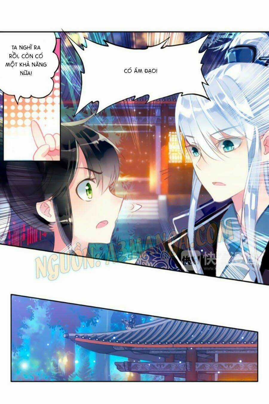 Trâm Trung Lục Chapter 17.2 trang 8