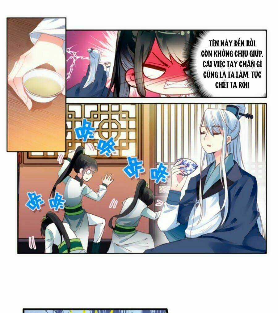 Trâm Trung Lục Chapter 17.2 trang 9