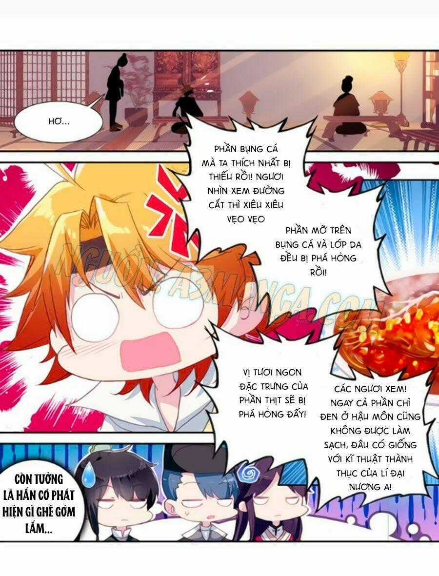 Trâm Trung Lục Chapter 18.1 trang 0