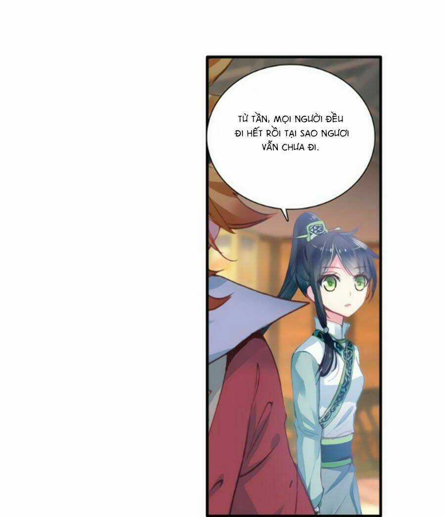 Trâm Trung Lục Chapter 18.1 trang 10