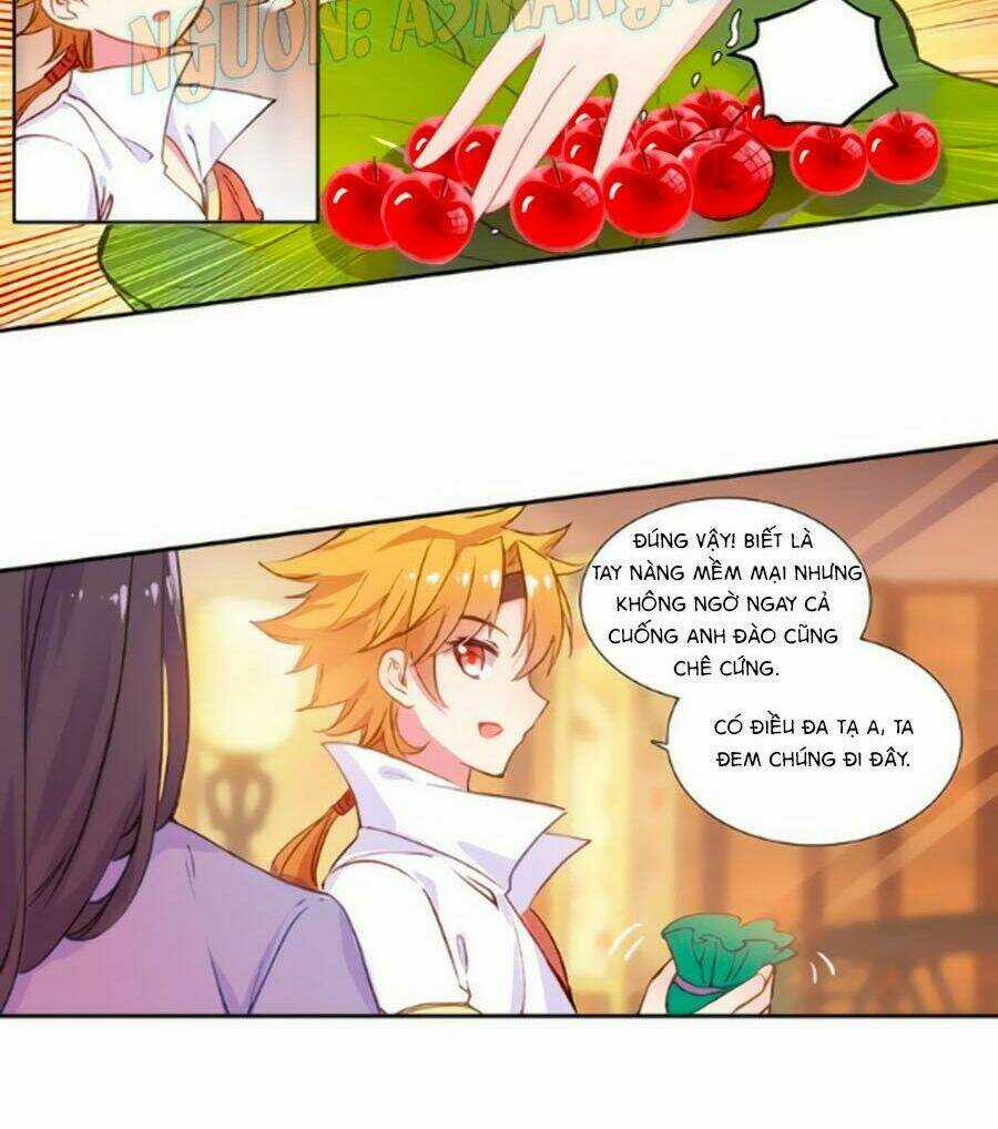 Trâm Trung Lục Chapter 18.1 trang 13