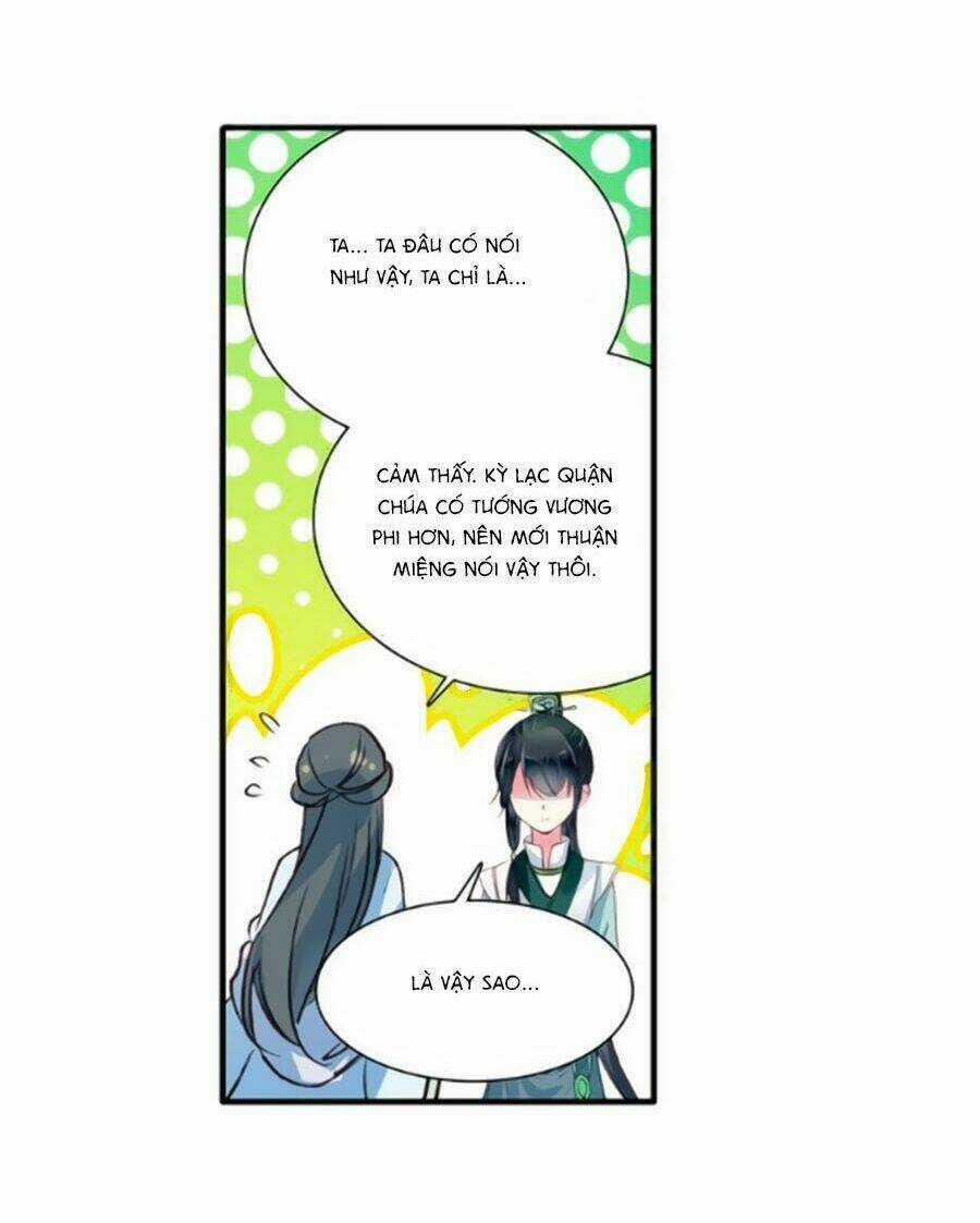 Trâm Trung Lục Chapter 18.1 trang 16