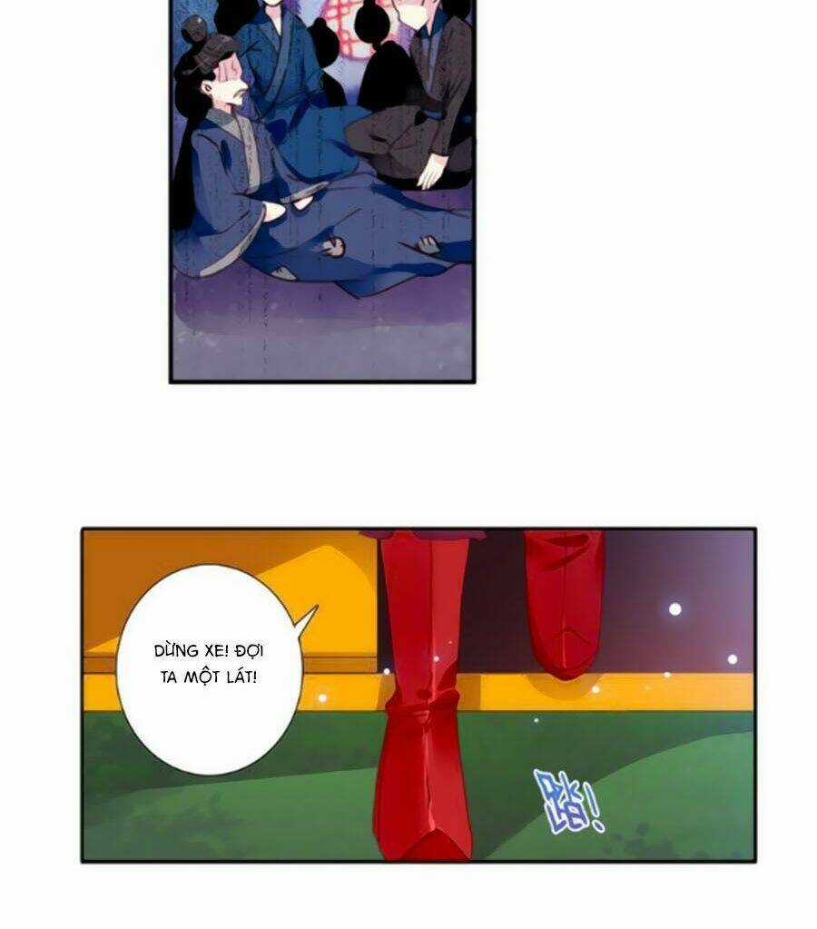 Trâm Trung Lục Chapter 18.1 trang 19