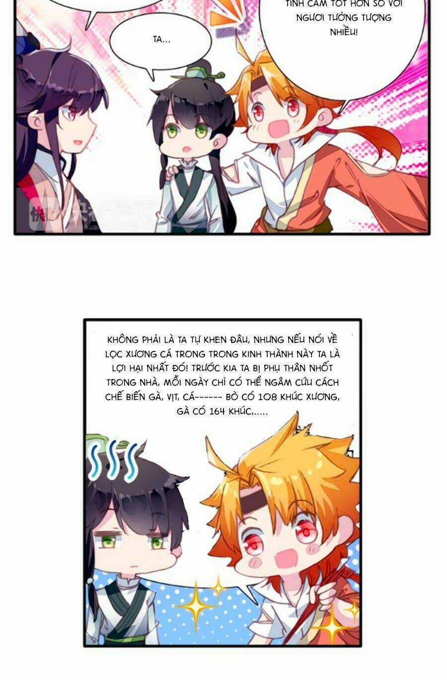 Trâm Trung Lục Chapter 18.1 trang 2