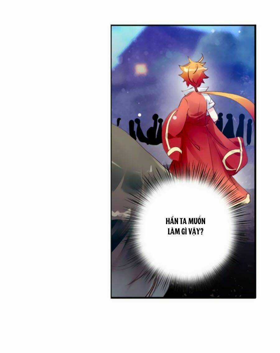 Trâm Trung Lục Chapter 18.1 trang 20