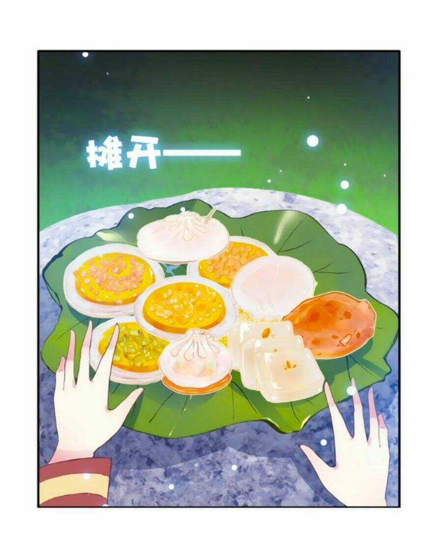 Trâm Trung Lục Chapter 18.1 trang 21