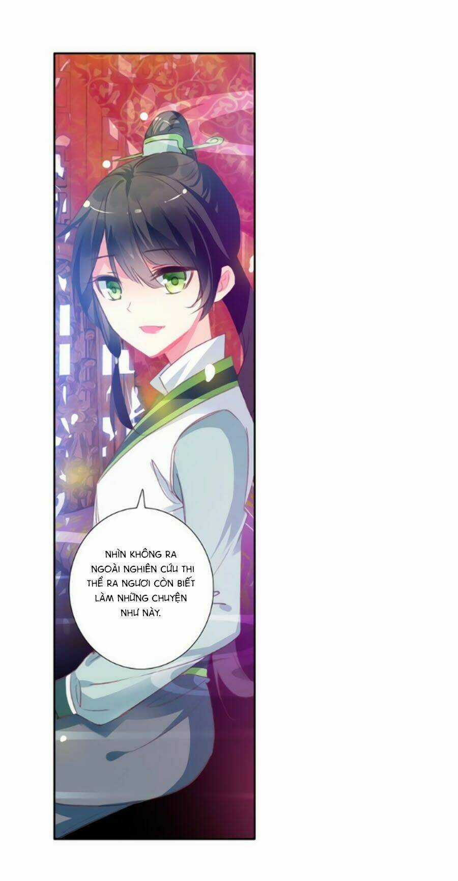 Trâm Trung Lục Chapter 18.1 trang 24