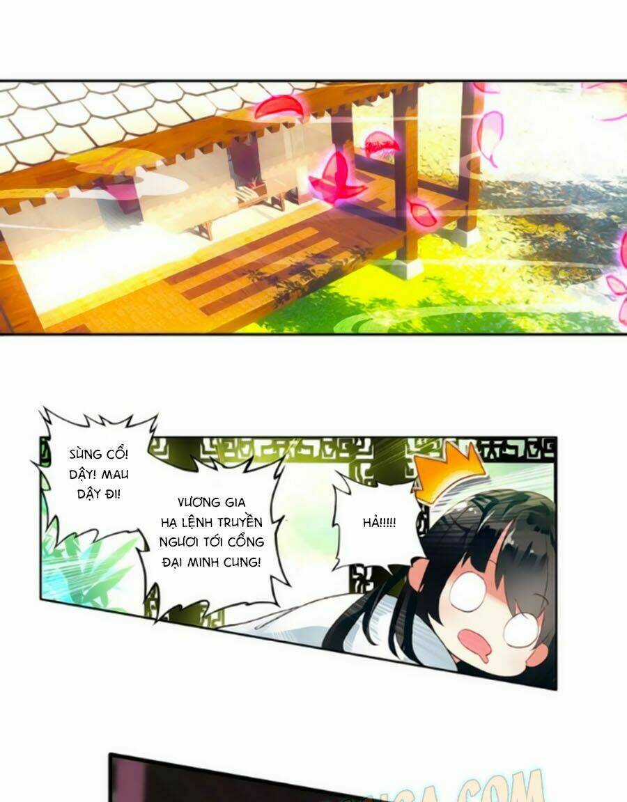 Trâm Trung Lục Chapter 18.1 trang 26