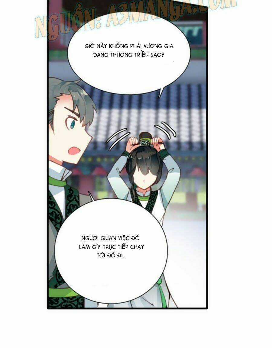 Trâm Trung Lục Chapter 18.1 trang 27