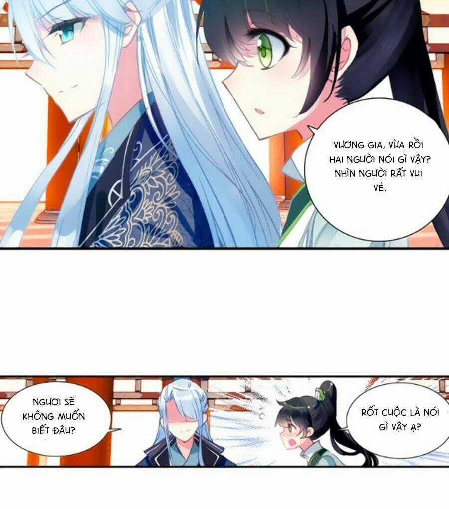 Trâm Trung Lục Chapter 18.1 trang 30