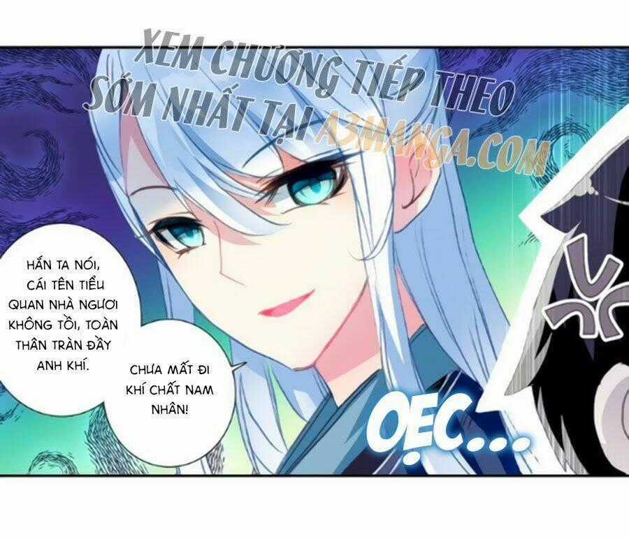 Trâm Trung Lục Chapter 18.1 trang 31